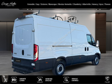 Caja cerrada Iveco