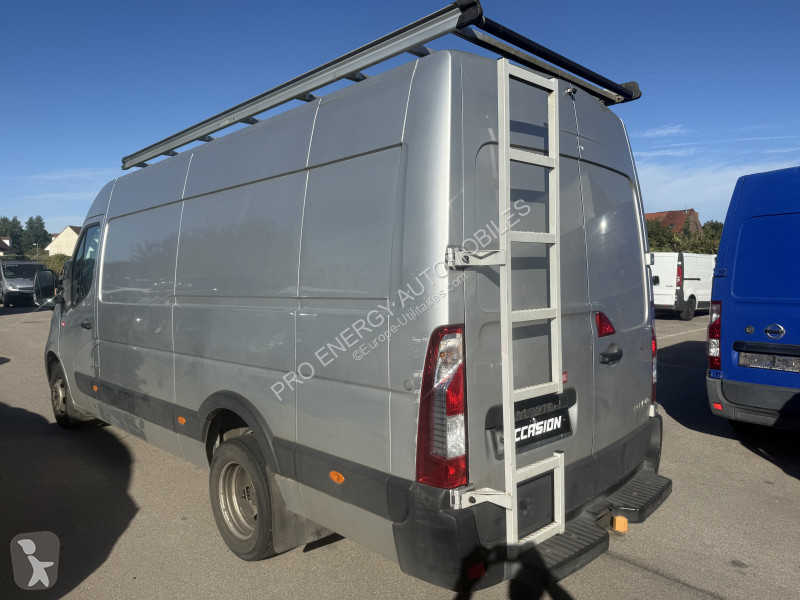 Furgoneta Renault MASTER III FG F3500 L3H2 2.3...