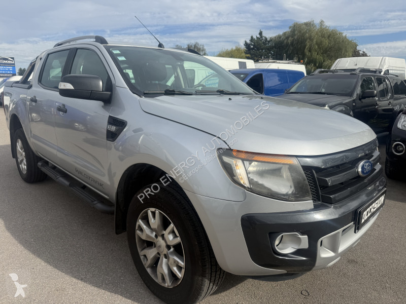 Furgoneta Ford RANGER 3.2 TDCI 200CH DOUBLE...