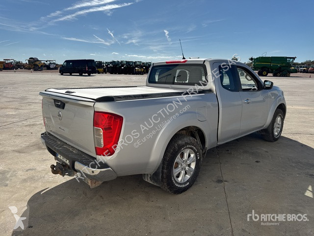 Furgoneta Nissan  Nivara