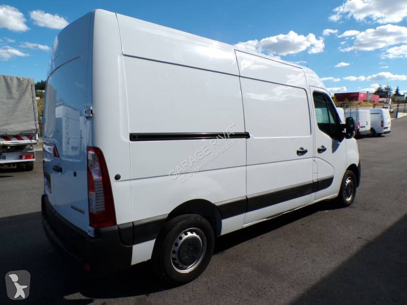 Furgoneta Renault L2H2 DCI 135