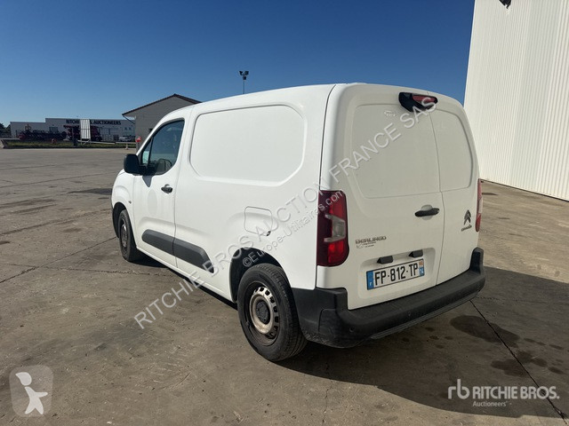 Furgoneta Citroën