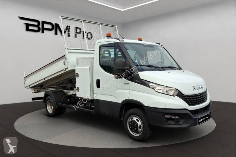 Furgoneta Iveco 35C14