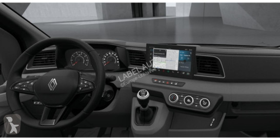 Új Renault haszongépjármű furgon