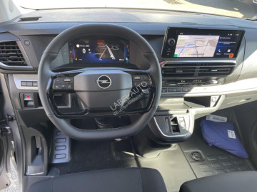 Caja cerrada Opel nueva
