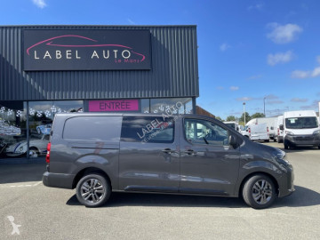Caja cerrada Peugeot nueva