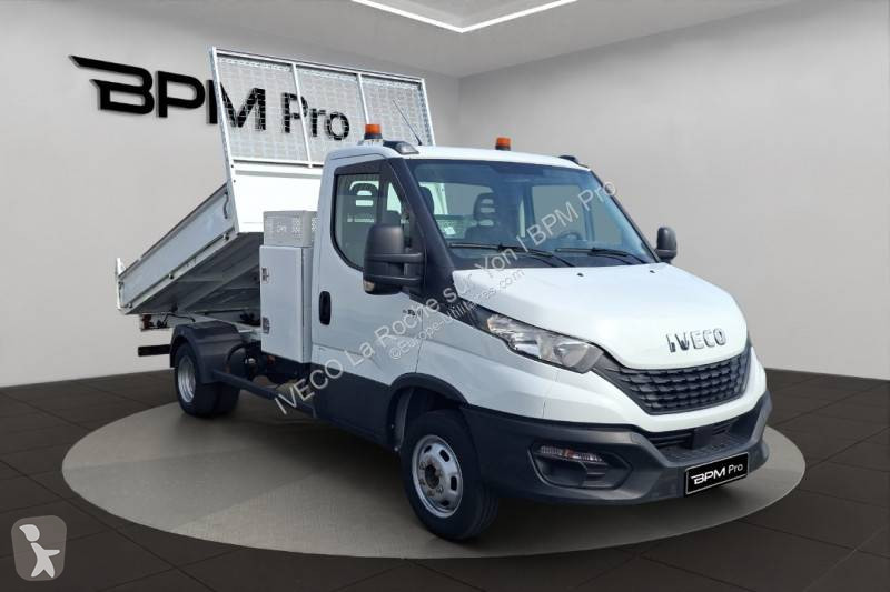 Furgoneta Iveco 35C14