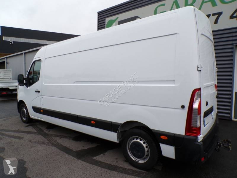 Furgoneta Renault L3H2 DCI 135