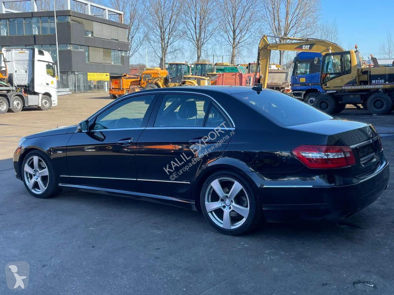 Furgoneta Mercedes E CDI Avantgarde Full...