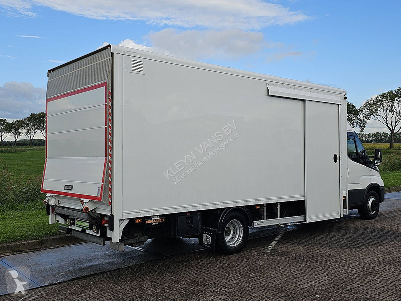 Furgoneta Iveco 70C18
