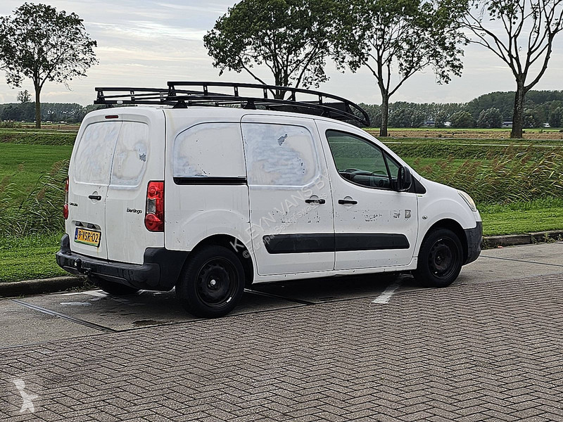 Veículo utilitário Citroën 1.6