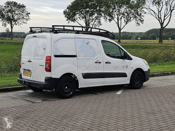 Citroën haszongépjármű furgon