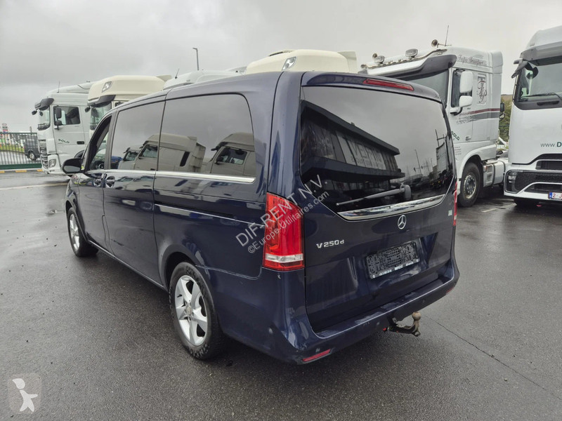 Furgoneta Mercedes CDI V-Klasse