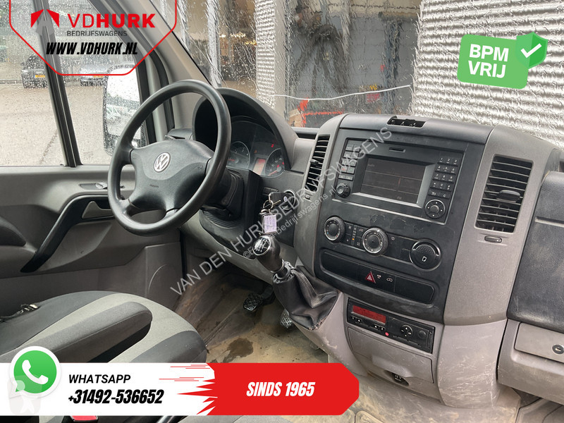 Furgoneta Volkswagen 35 2.0 TDI Open laadbak/...