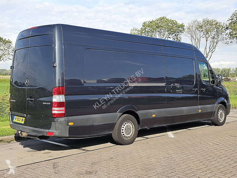 Veículo utilitário Mercedes 316 CDI