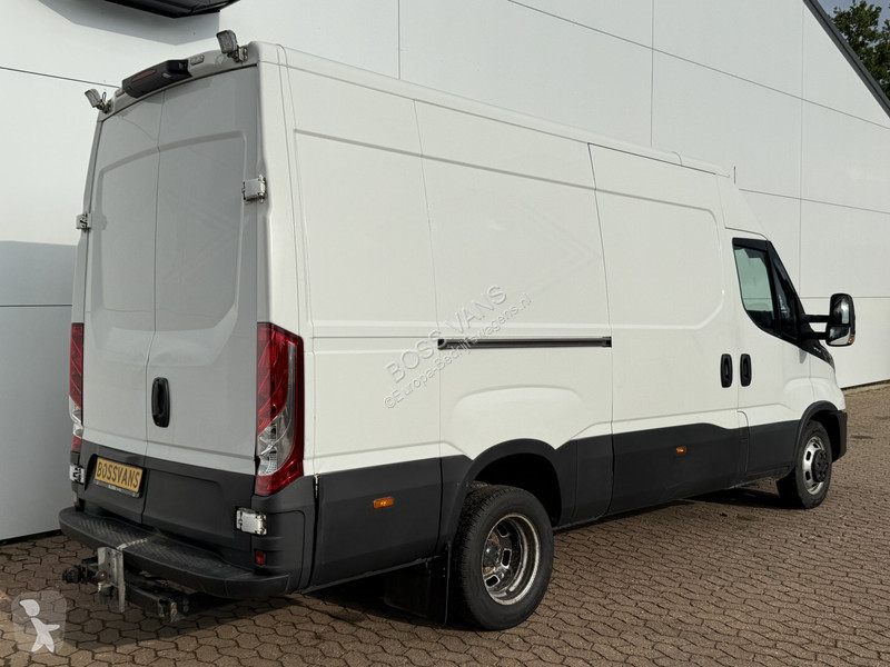 Furgoneta Iveco 35C18 3.0 Automaat L2H2...