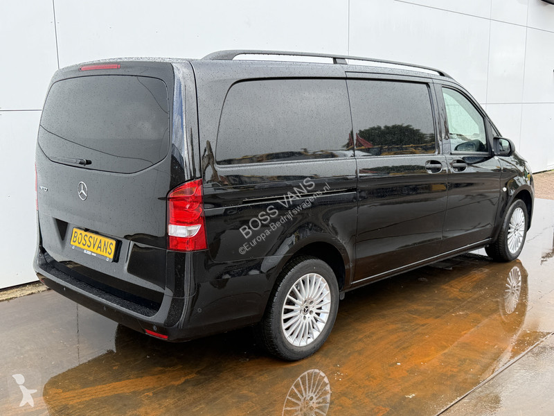 Furgoneta Mercedes 66kWh 120PK L2 280km WLTP...