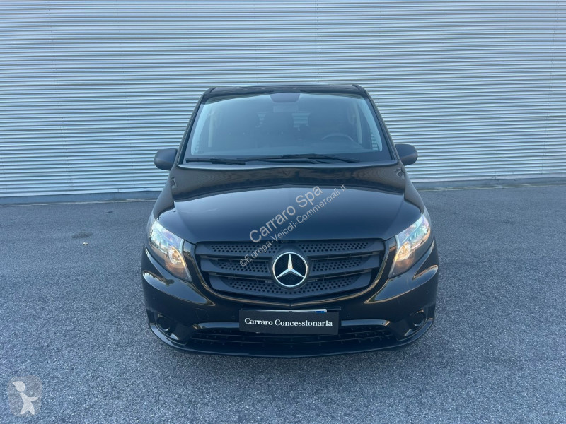 Haszongépjármű Mercedes III 119