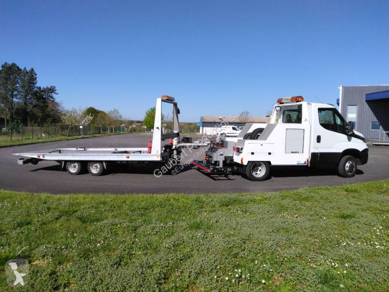 Haszongépjármű Iveco 35C17