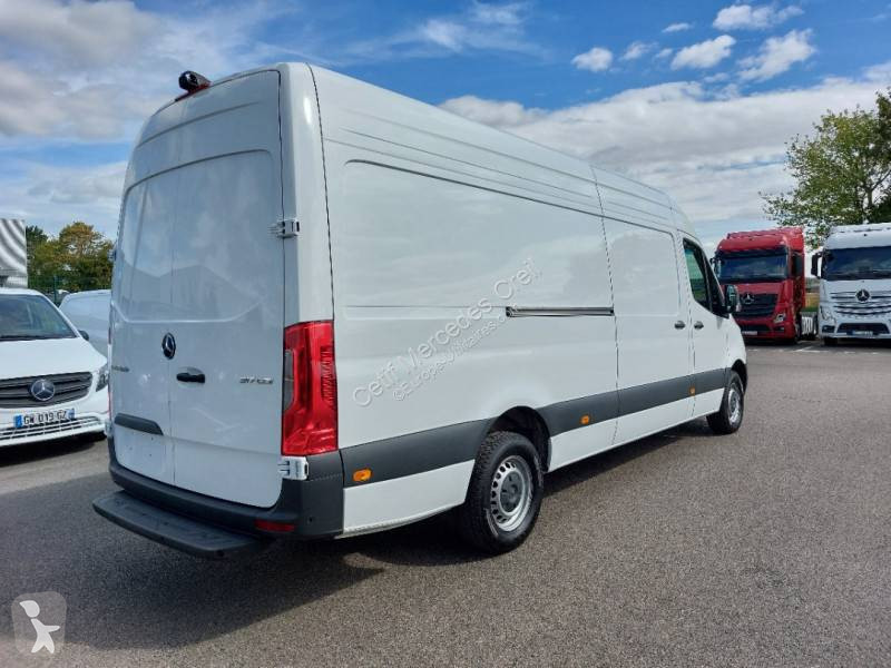 Haszongépjármű Mercedes 317 CDI
