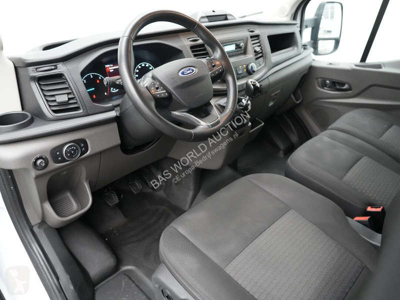 Furgoneta Ford 130pk