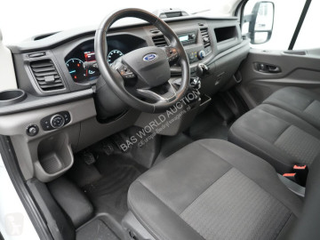 Otras furgonetas Ford