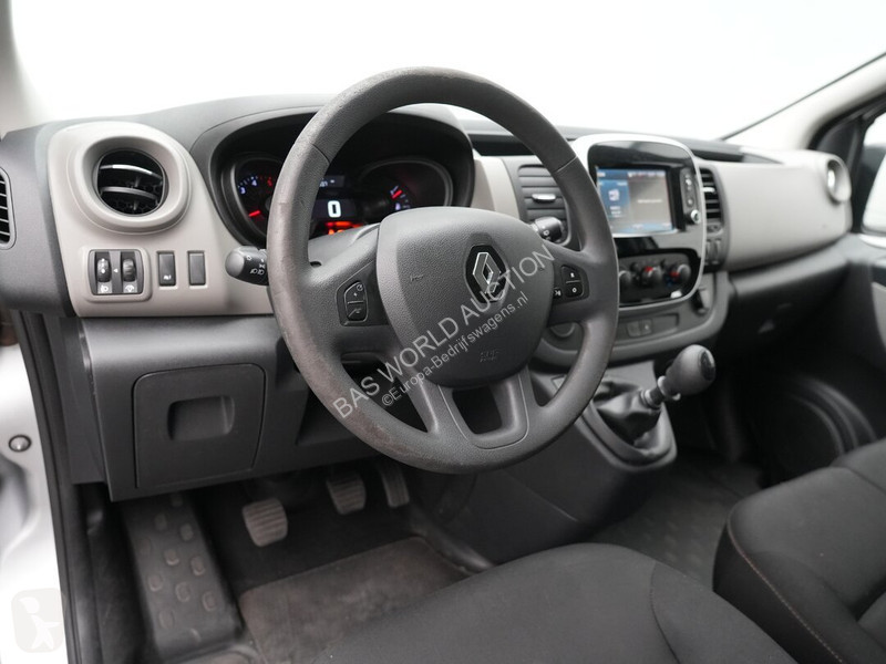 Haszongépjármű Renault 120pk