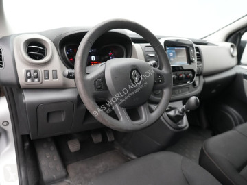 Renault Trafic 120pk