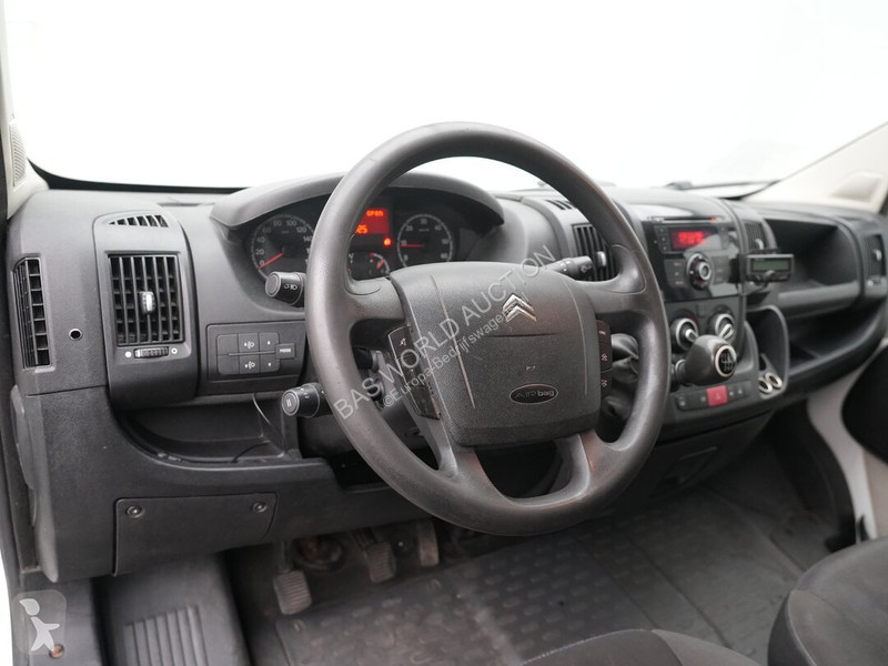 Haszongépjármű Citroën 130PK
