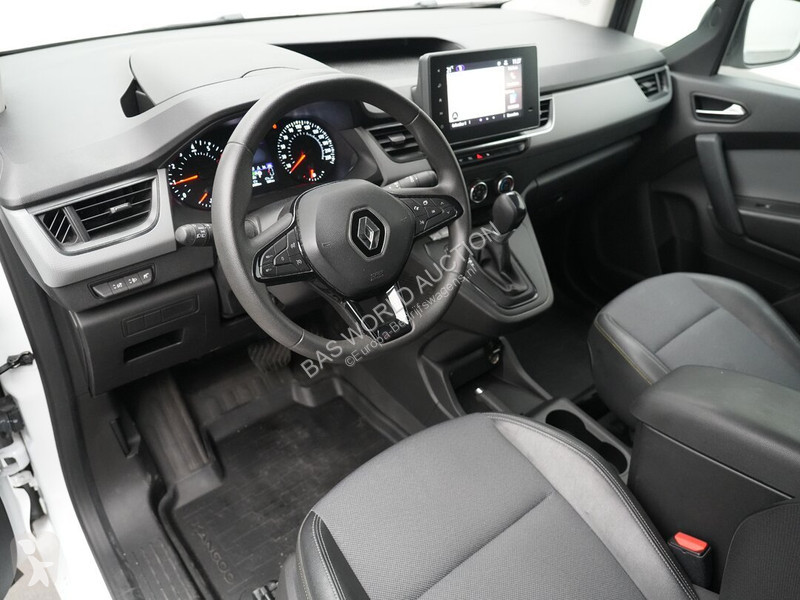 Furgoneta Renault 130pk