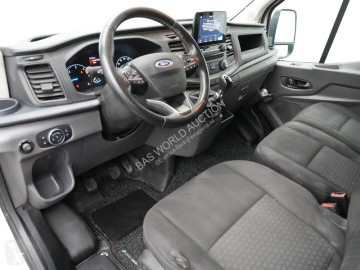 Otras furgonetas Ford