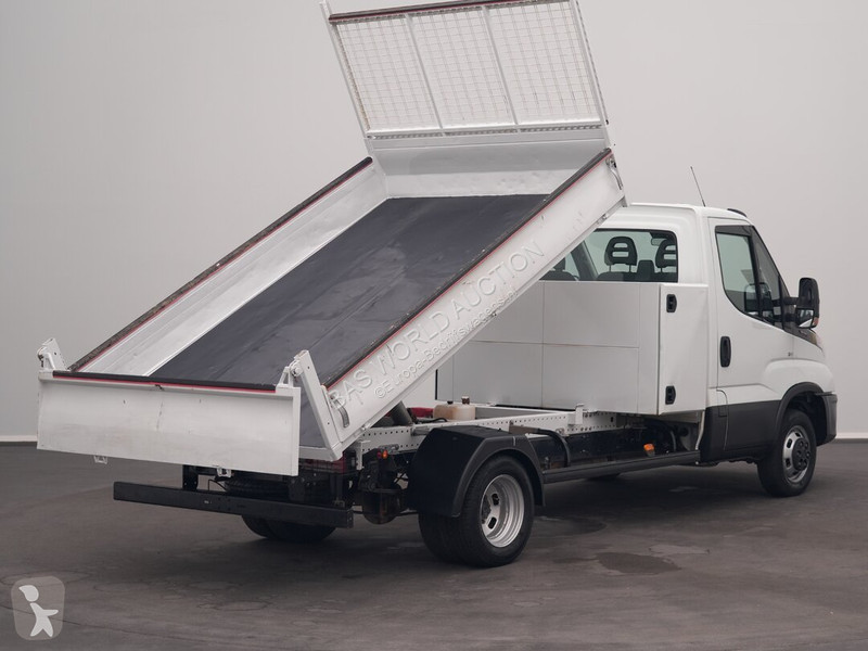 Furgoneta Iveco 35C16
