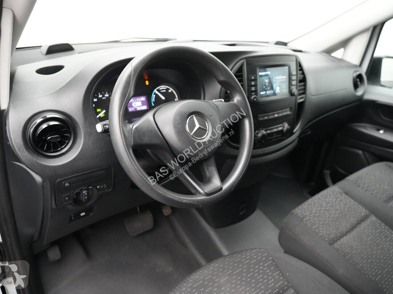 Furgoneta Mercedes