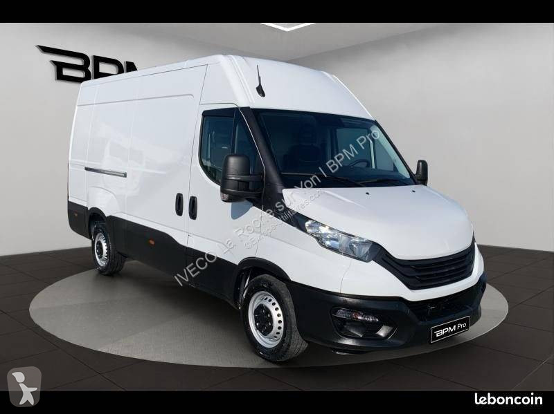 Furgoneta Iveco 35S14V12