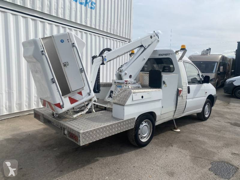 Furgoneta Peugeot 1,9L D