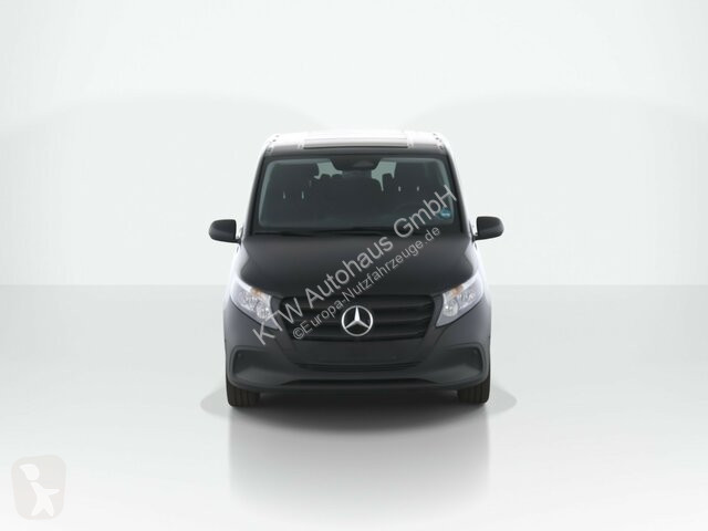 Furgoneta Mercedes Vito 116CDI lang,9Sitze,2x...