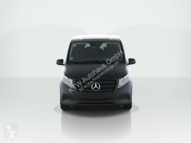 Furgoneta Mercedes Vito 116CDI lang,9Sitze,2x...