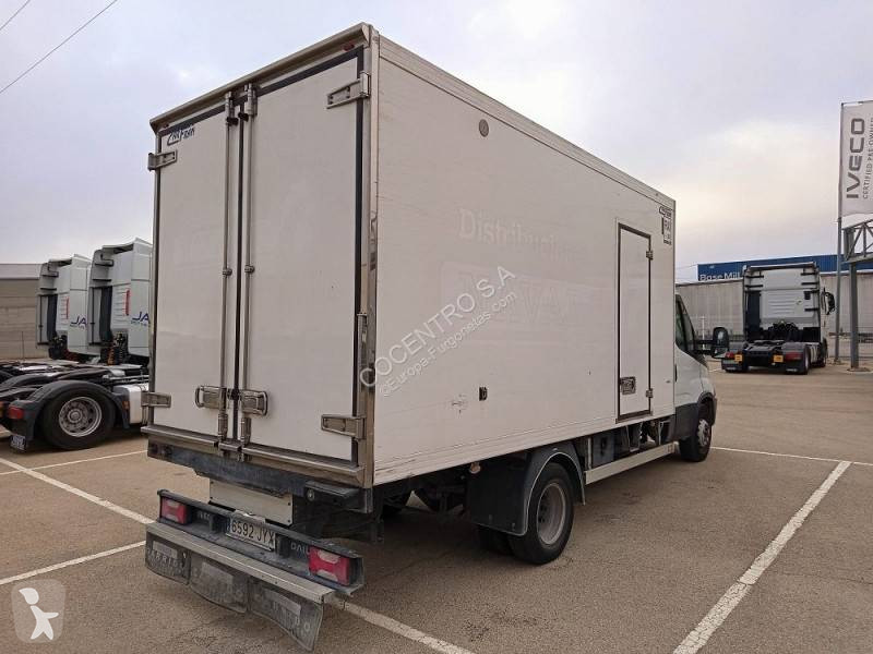 Haszongépjármű Iveco 70C18
