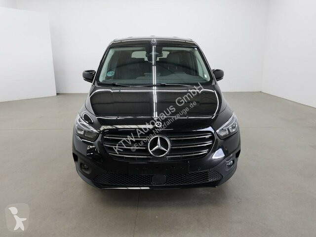 Furgoneta Mercedes T 180...