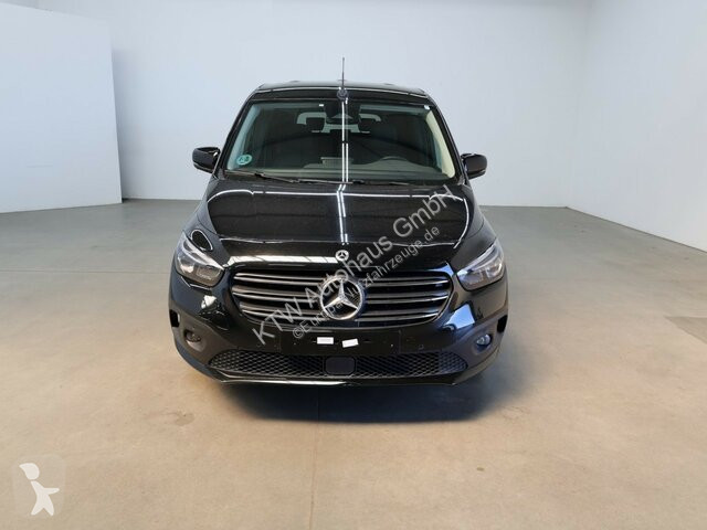 Furgoneta Mercedes T 180...