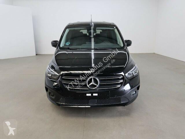 Furgoneta Mercedes T 180...