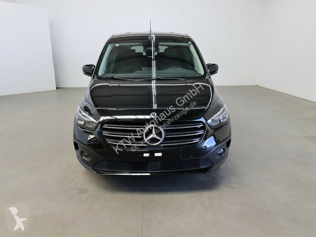 Furgoneta Mercedes T 180...