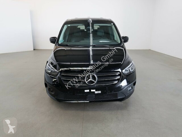Furgoneta Mercedes T 180...