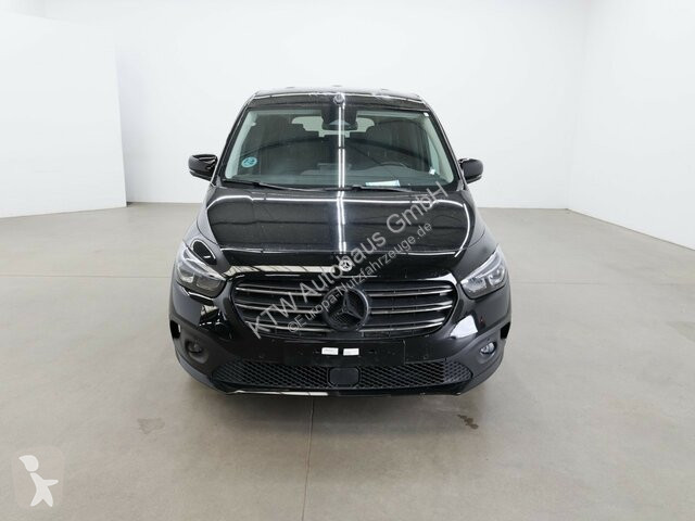 Furgoneta Mercedes T 180...