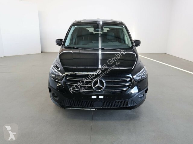 Furgoneta Mercedes T 180...