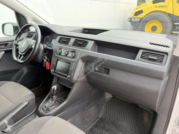 Caja cerrada Volkswagen