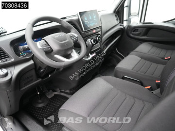 Új Iveco haszongépjármű hűtőkocsi