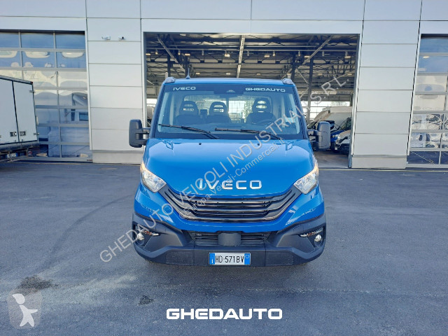 Haszongépjármű Iveco DAILY 35C18 3.0 CASSONE...