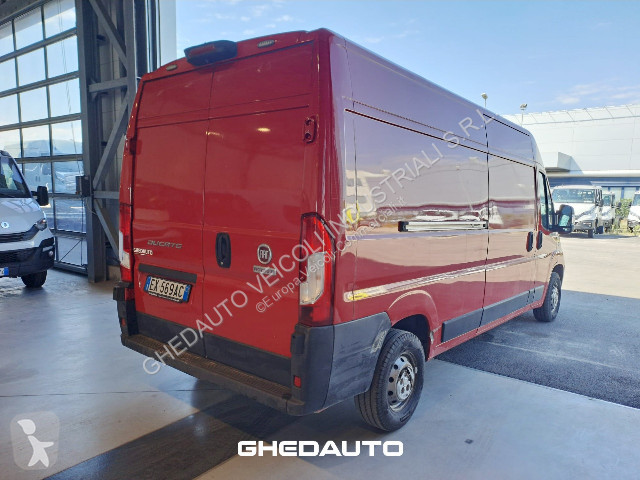 Haszongépjármű Fiat DUCATO FURGONE L2H2