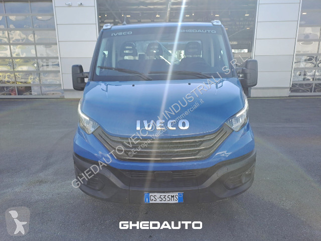 Haszongépjármű Iveco DAILY 35C18 3.0...